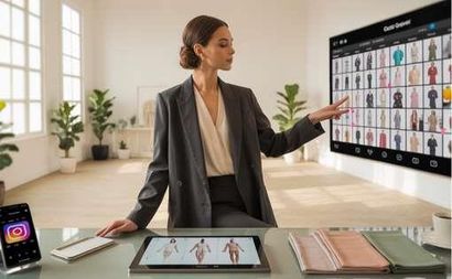 How to Build a High-Converting Instagram Content Calendar for Fashion Brands